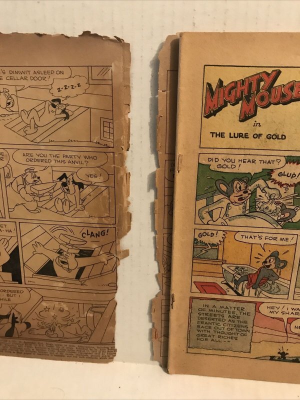 Paul Terry’s Mighty Mouse #34