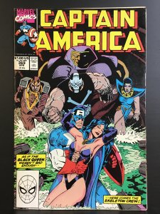 Captain America #369 (1990)