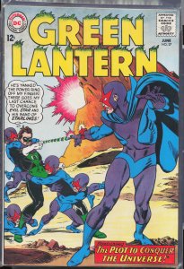 Green Lantern #37 (1965) [Key Issue]