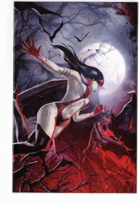 Vampirella Versus Purgatori #2 Cover P (2021)