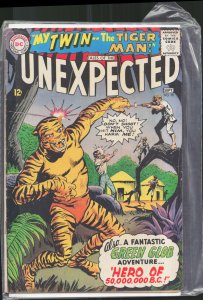 Tales of the Unexpected #90 (1965) Green Glob