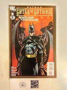 Batman Gates of Gotham #5 NM DC Comic Book Superman Wonder Woman 5 HH21