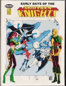 Southern Knights #3 (1987)