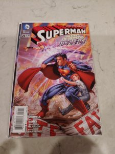 Superman #29 (2014)