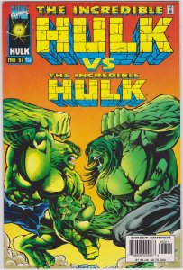 The Incredible Hulk #453 (1997)
