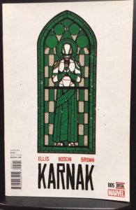 Karnak #5 (2016)