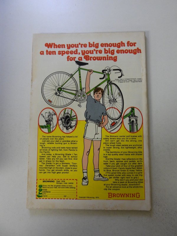 The Superman Family #167 (1974) VF- condition