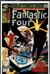 Fantastic Four #227 (1981) Fantastic Four