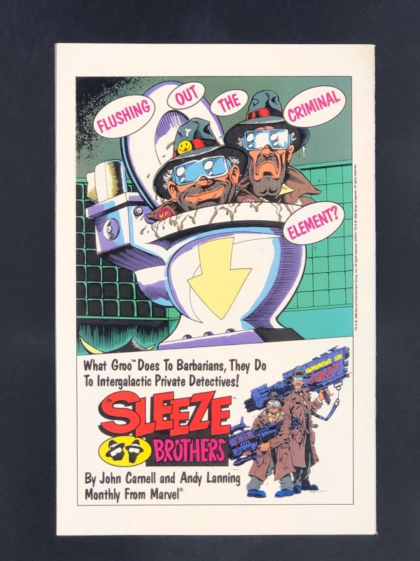 The Punisher War Journal #11 (1989)