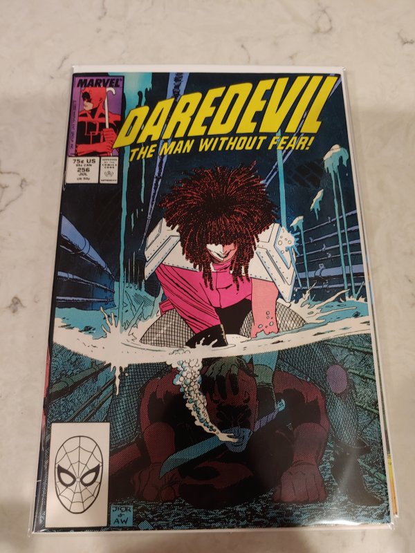 Daredevil #256 (1988)