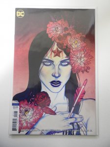 Wonder Woman #71 Jenny Frison Variant Cover (2019)