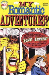 My Romantic Adventures? (Avalon) #1 VF ; Avalon