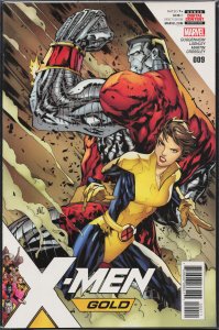 X-Men: Gold #9 (2017) Kitty Pryde