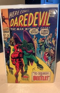 Daredevil #34 (1967) 6.0 FN