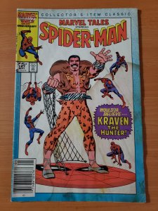 Marvel Tales #187 (1986)