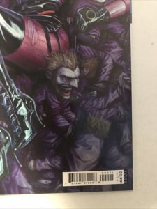 The Joker (2021) #2 (NM) Bermejo Variant Cover| DC Comics