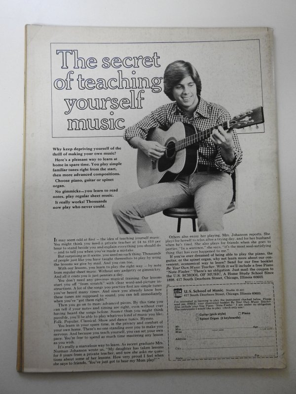 The Deadly Hands of Kung Fu #18 (1975) FN+ Condition!