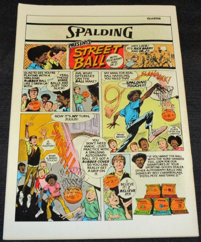 The Invaders #19 (1977)