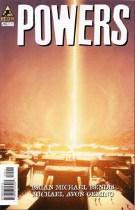 Powers (2004 series) #15, NM (Stock photo)