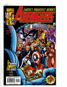 Avengers #24 (2000) SR34