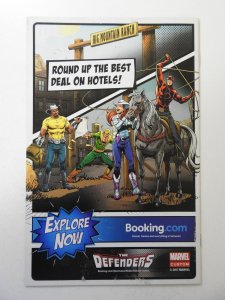 Astonishing X-Men #2 Torque Cover (2017) FN/VF Condition!