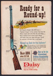 Richie Rich 59 (1967) GD+ Silver Age Harvey comic