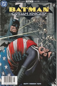 Batman Gotham Knights # 39 Cover A VF/NM DC 2000 Series [N5]