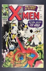 The X-Men #23 (1966)