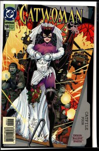Catwoman #18 (1995) Catwoman