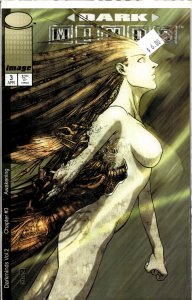 Darkminds #3 Cover A (2000)