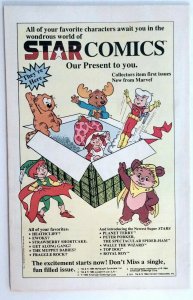 Avengers #255 RARE MARK JEWELERS EDITION