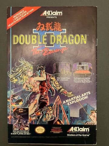 The Uncanny X-Men #258 (1990) - NM