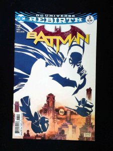 Batman #3B (3Rd Series) Dc Comics 2016 Nm-  Sale Variant Cover