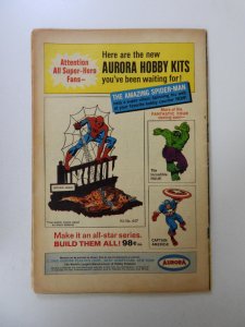 The Amazing Spider-Man #45 (1967) VG- condition