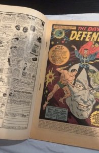 Marvel Feature #1 (1971)the origin of the Defenders