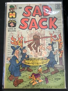 Sad Sack Comics #204