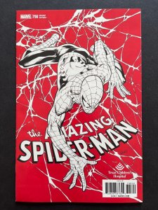 Marvel Spider-Man 798 TX Children's Hospital Greg Land Variant 1st Red Goblin NM