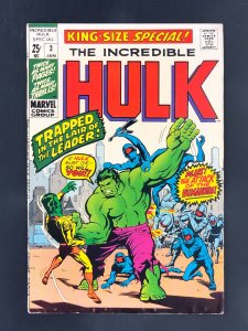 The Incredible Hulk Annual #3 (1971)
