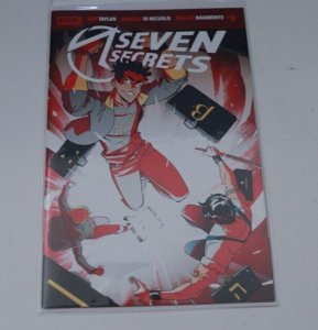 Seven Secrets #6 Boom Studios Comic Book