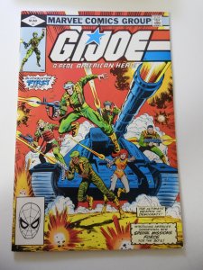 G.I. Joe: A Real American Hero #1 (1982)