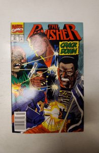 The Punisher #61 (1992) NM Marvel Comic Book J721