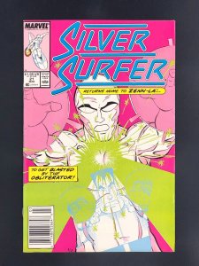 Silver Surfer #21 (1989)