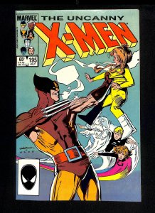 X-Men #195