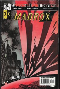 Madrox #1 (2004) Multiple Man