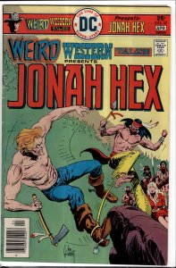 Weird Western Tales #33 (1976) Jonah Hex