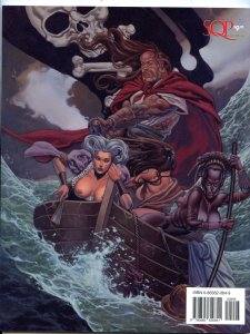 Treasured Chests #4 (2004) - AC584