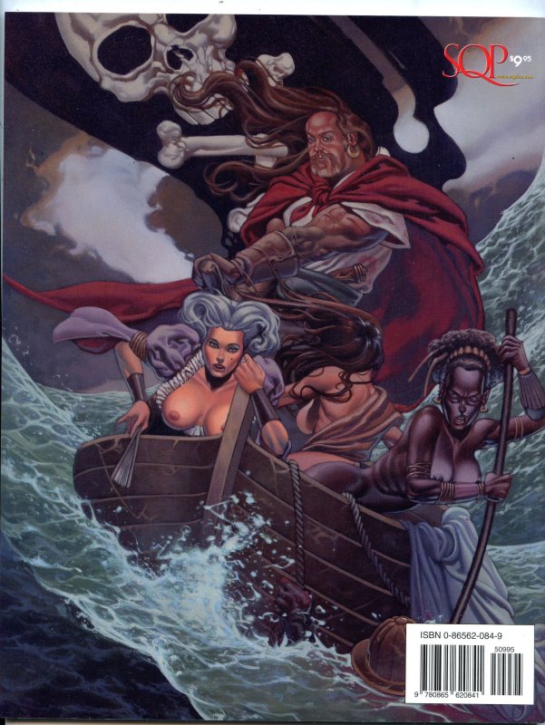 Treasured Chests #4 (2004) - AC584