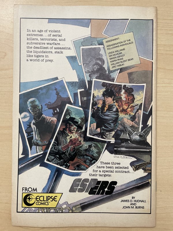 Doc Stearn...Mr Monster #8 (1987) Unlimited Combined Shipping