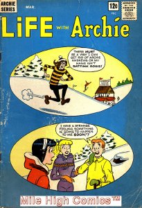 LIFE WITH ARCHIE (1958 Series) #26 Good Comics Book