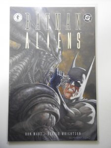 Batman/Aliens #2 (1997)